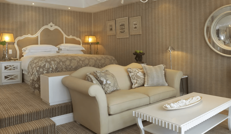 Superior Sea Facing Room